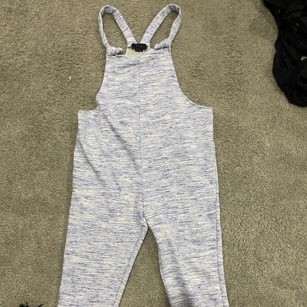 Hatch oversized overalls jumper size 0